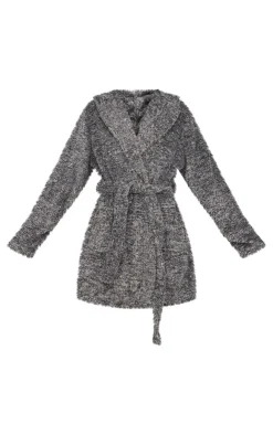 PrettyLittleThing Christmas Gifts*Fluffy Bath Robe