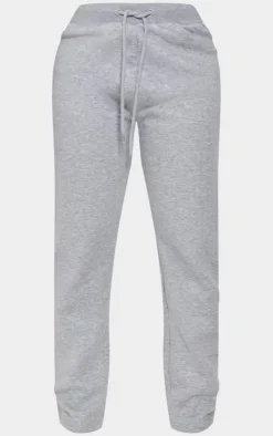 PrettyLittleThing Grey Sweatsuits*Shape Printed Back Oversized Sweatpants