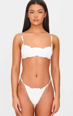 PrettyLittleThing Stocking Stuffers*Jersey Bralette