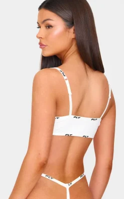 PrettyLittleThing Stocking Stuffers*Jersey Bralette