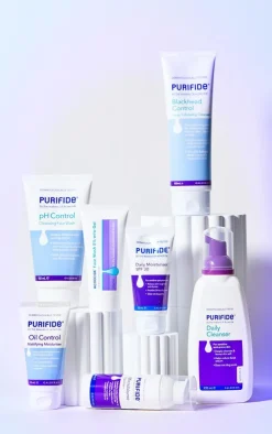 PrettyLittleThing Cleansers*Purifide by Acnecide Blackhead Control Deep Exfoliating Cleanser 120ml