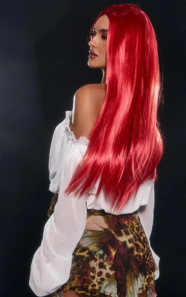 PrettyLittleThing Hair Accessories*Long Wig