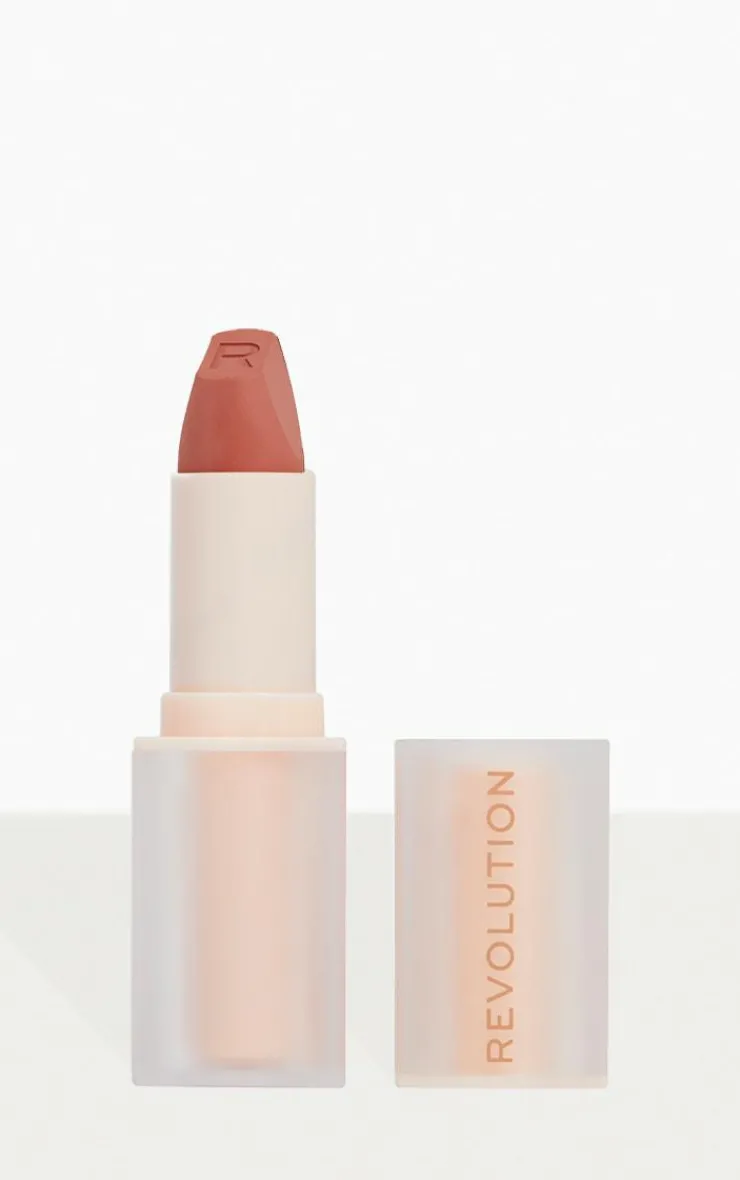 PrettyLittleThing Lipstick*Revolution Lip Allure Soft Satin Lipstick
