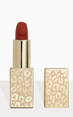 PrettyLittleThing Lipstick*Revolution Pro New Neutral Satin Matte Lipstick Rumba