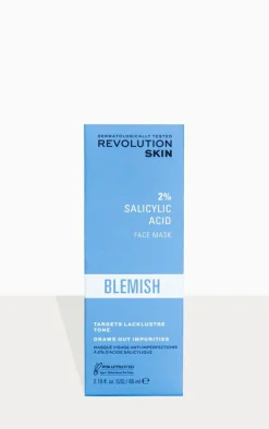 PrettyLittleThing Face Masks*Revolution Skincare Blemish 2% Salicylic Acid Blemish Mask