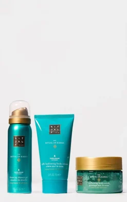 PrettyLittleThing Bath & Body*Rituals The Ritual Of Karma Try Me Gift Set
