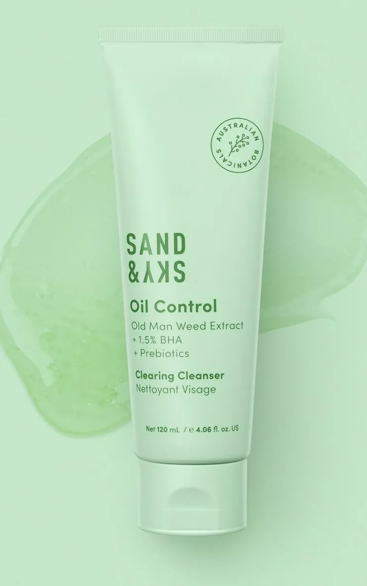 PrettyLittleThing Cleansers*Sand & Sky Oil Control ing Cleanser