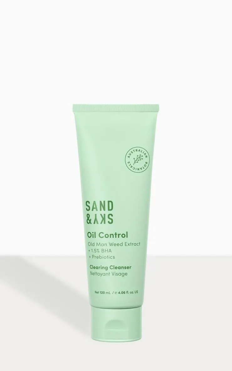 PrettyLittleThing Cleansers*Sand & Sky Oil Control ing Cleanser