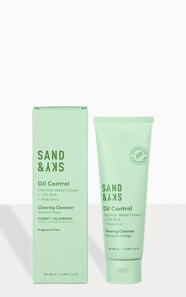 PrettyLittleThing Cleansers*Sand & Sky Oil Control ing Cleanser