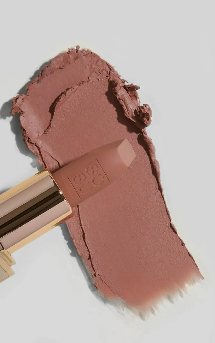 PrettyLittleThing Lipstick*SOSU Lipsticks Don’t Be Chai Matte