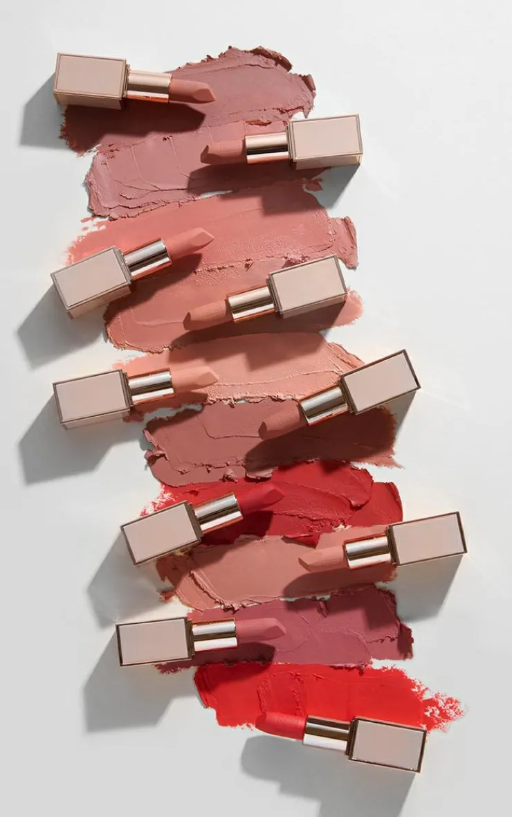 PrettyLittleThing Lipstick*SOSU Lipsticks Don’t Be Chai Matte