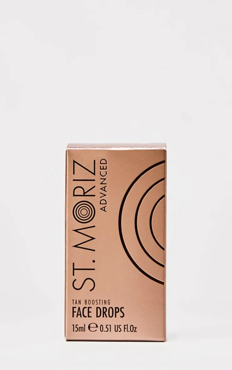 PrettyLittleThing Tanning*St. Moriz Advanced Tan Boosting Face Drops
