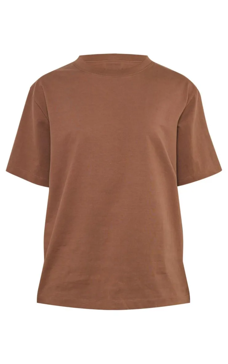 PrettyLittleThing T-Shirts*Tall Premium Cotton Oversized T-shirt